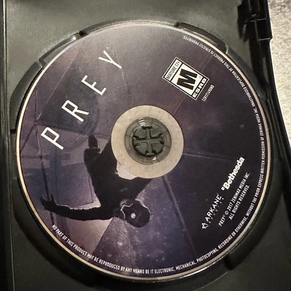 Prey Bethesda PC Software 093155171497